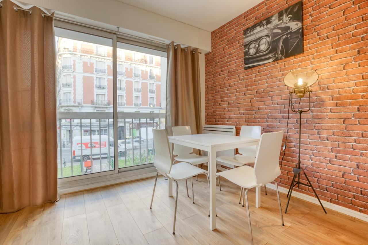 Апартаменти Loft Proche Paris Saint-Lazare Курбевуа Екстер'єр фото